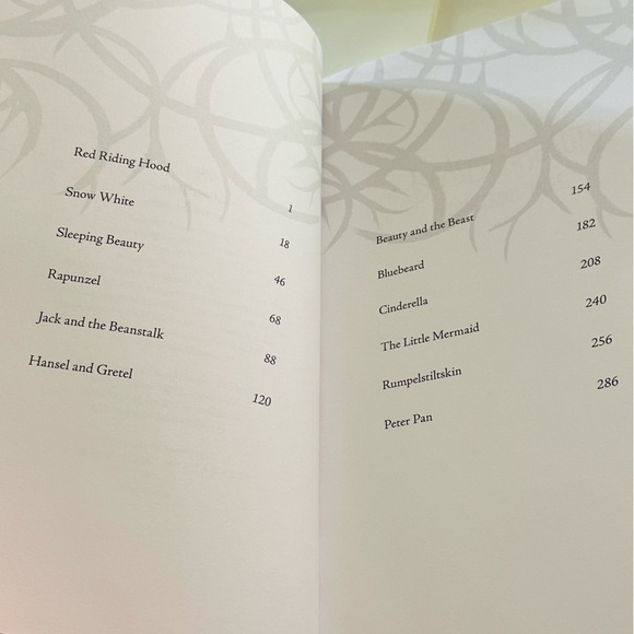 Beasts and Beauty Dangerous Tales Soman Chainani Hardcover Book - Picture 3 of 6